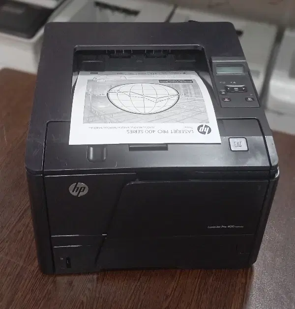 hp 401dne|پرینتر، اسکنر، کپی، فکس|مشهد, شهرک امام هادی (شهرک غرب)|دیوار