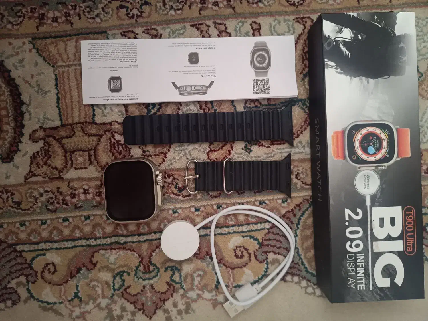 ساعت هوشمند Ultra|ساعت|پردیس, فاز ۴|دیوار