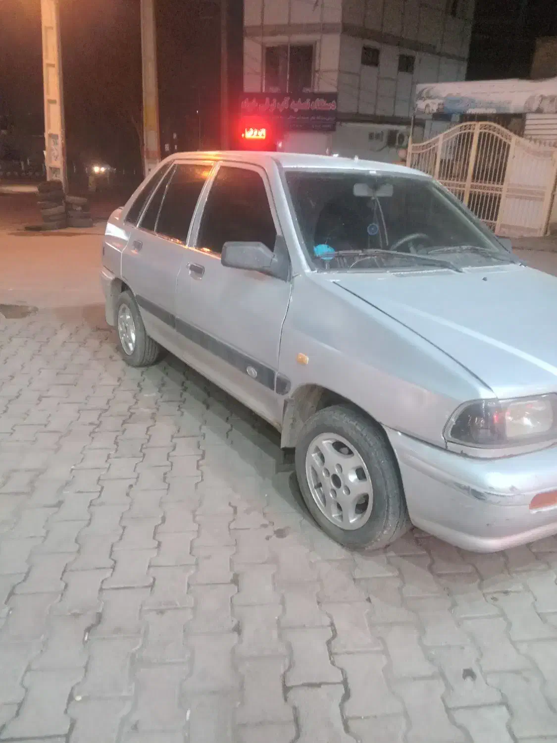 پراید ۸۸|خودرو سواری و وانت|مرند, |دیوار