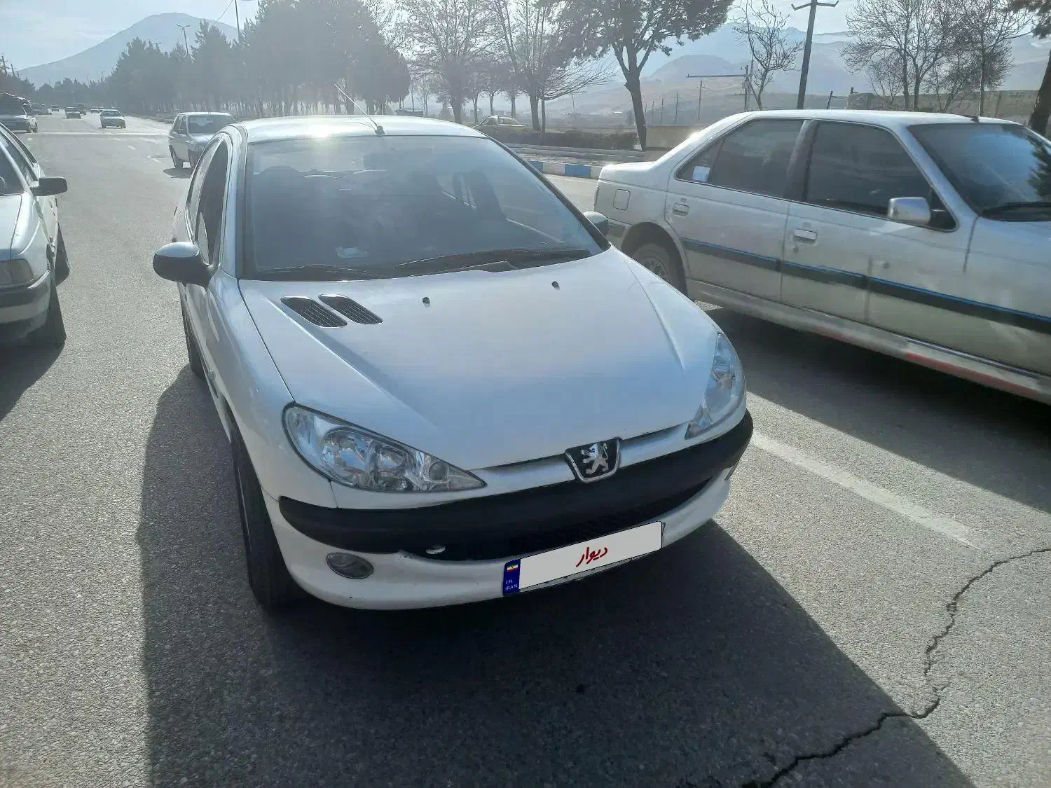 فروش خودرو|خودرو سواری و وانت|بروجرد, |دیوار