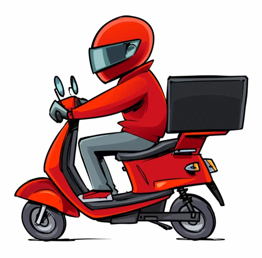 پیک موتوری با موتور|استخدام حمل و نقل|تهران, ونک|دیوار