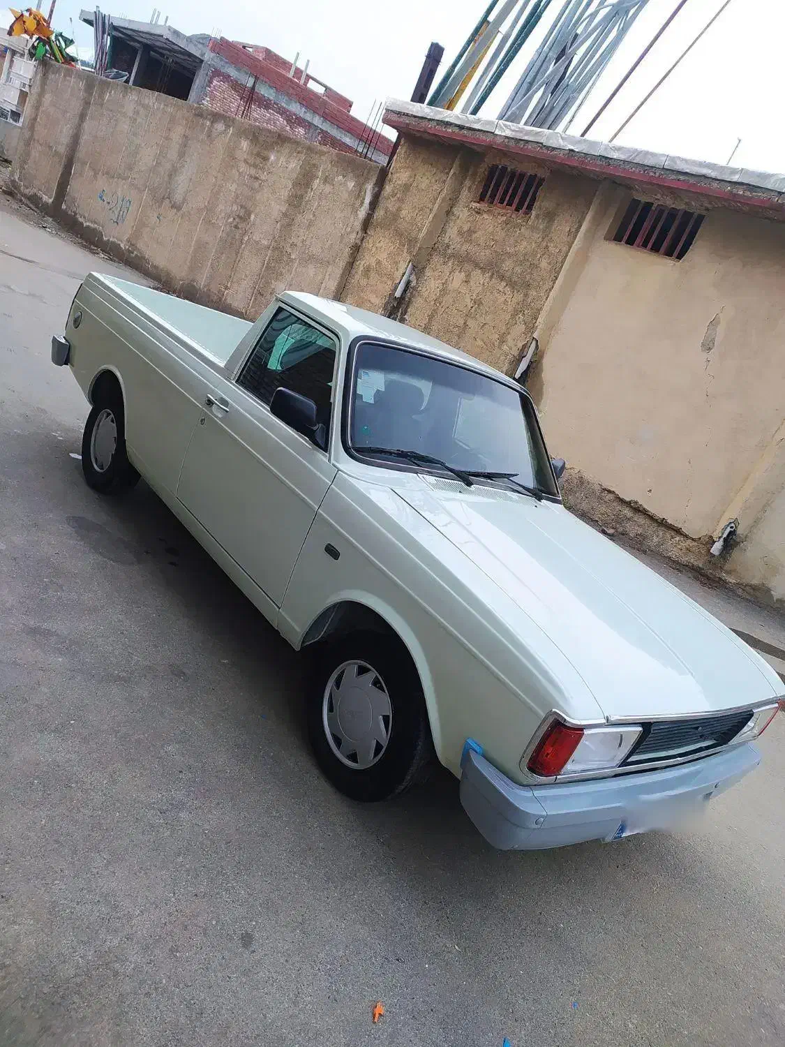 پیکان وانت مدل92درحد|خودرو سواری و وانت|ارومیه, |دیوار