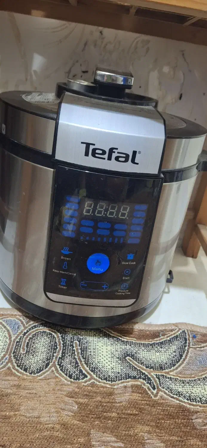 ارام پز تفال ،مدلTE1692،تمام تاچ|سایر لوازم برقی|رشت, پیرسرا|دیوار