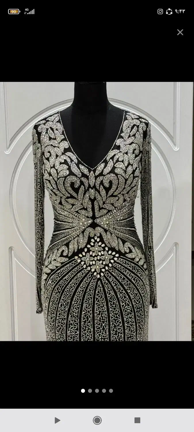 کرایه لباس سایز۴۲۴۴|لباس|تهران, نازی‌آباد|دیوار