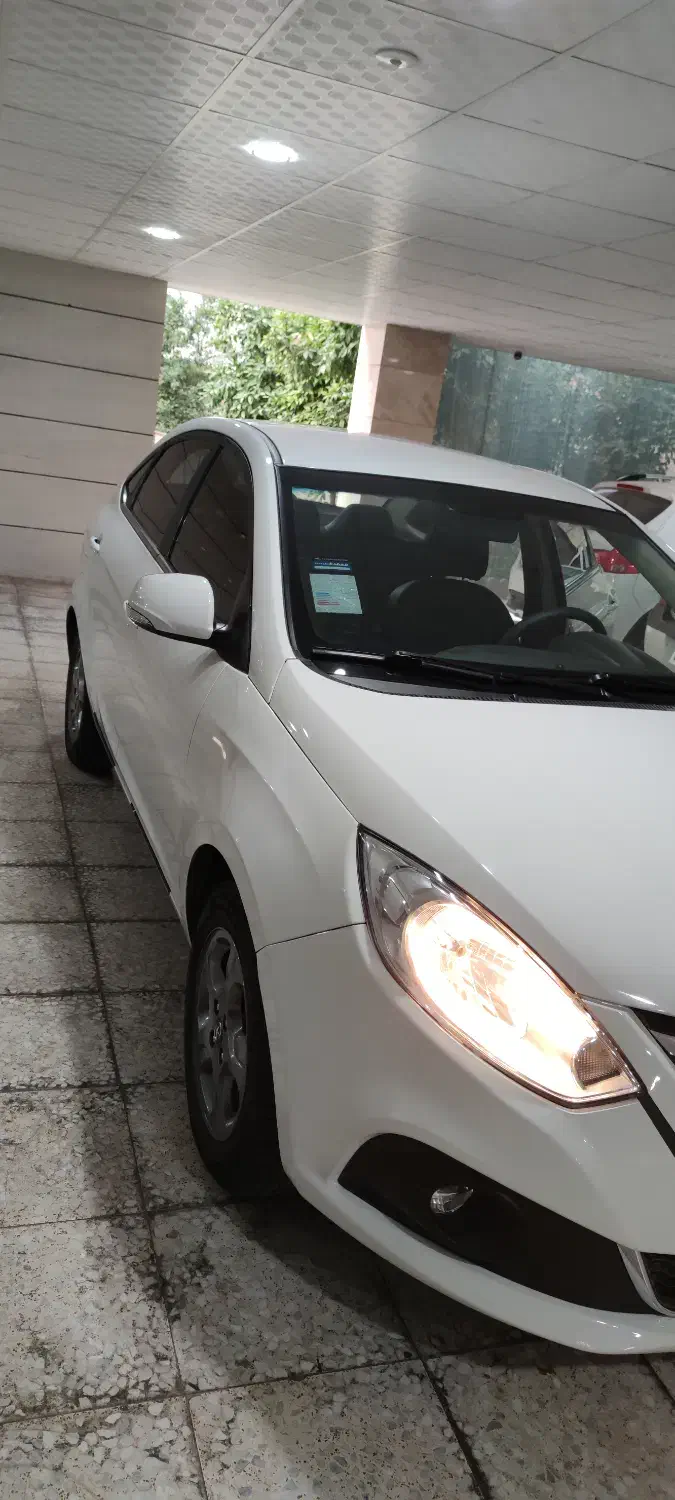 جک جی ۴ اتومات ۱۴۰۱ کم کار آپشنال|خودرو سواری و وانت|شیراز, شهرک مفتح|دیوار