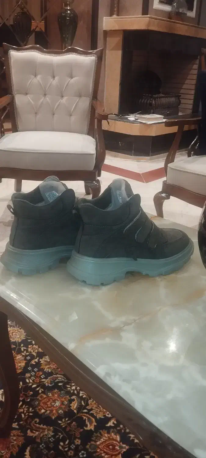 نیم بوت خارجی ( ویتنام )|کیف، کفش، کمربند|کرج, شهرک بنفشه|دیوار