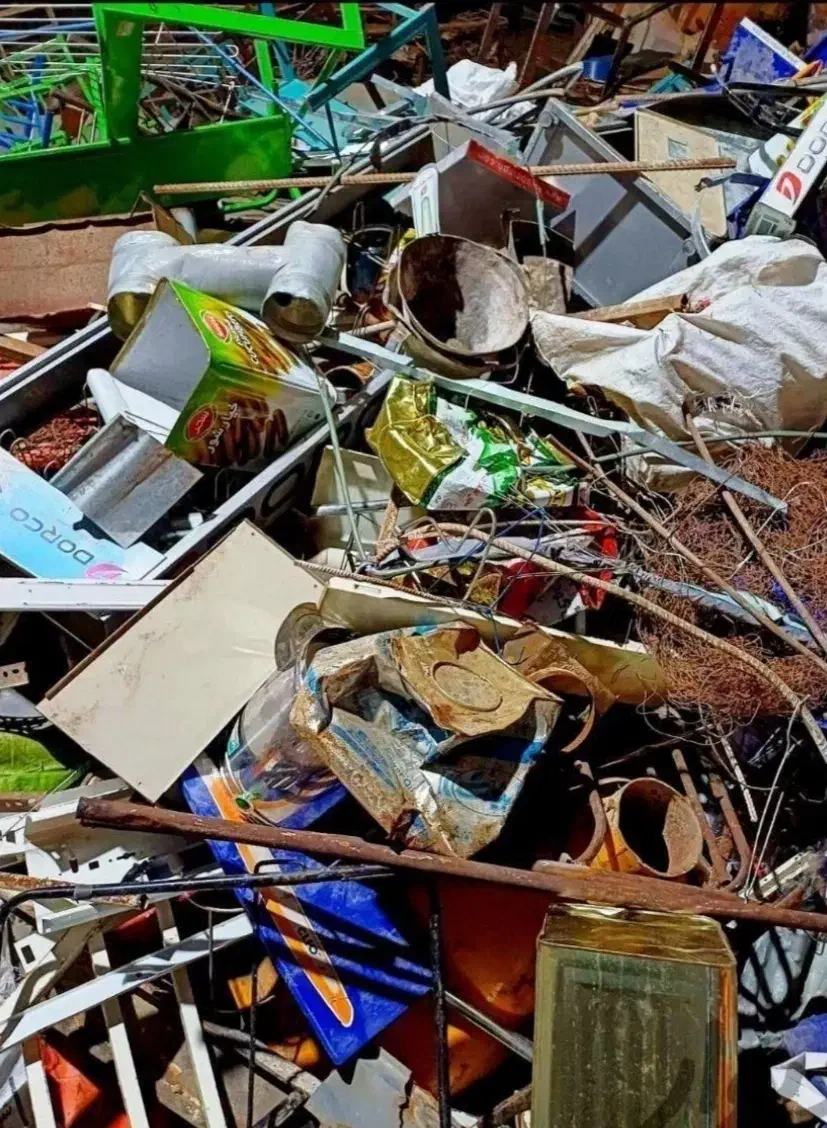 خریدار انواع ضایعات با بالاترین قیمت|خدمات پیشه و مهارت|جوین, |دیوار