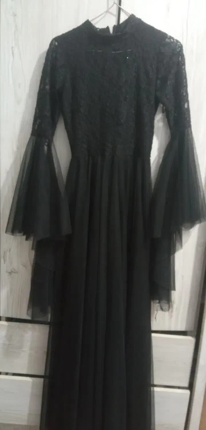 لباس مجلسی شیک ماکسی زنانه|لباس|کرمان, |دیوار