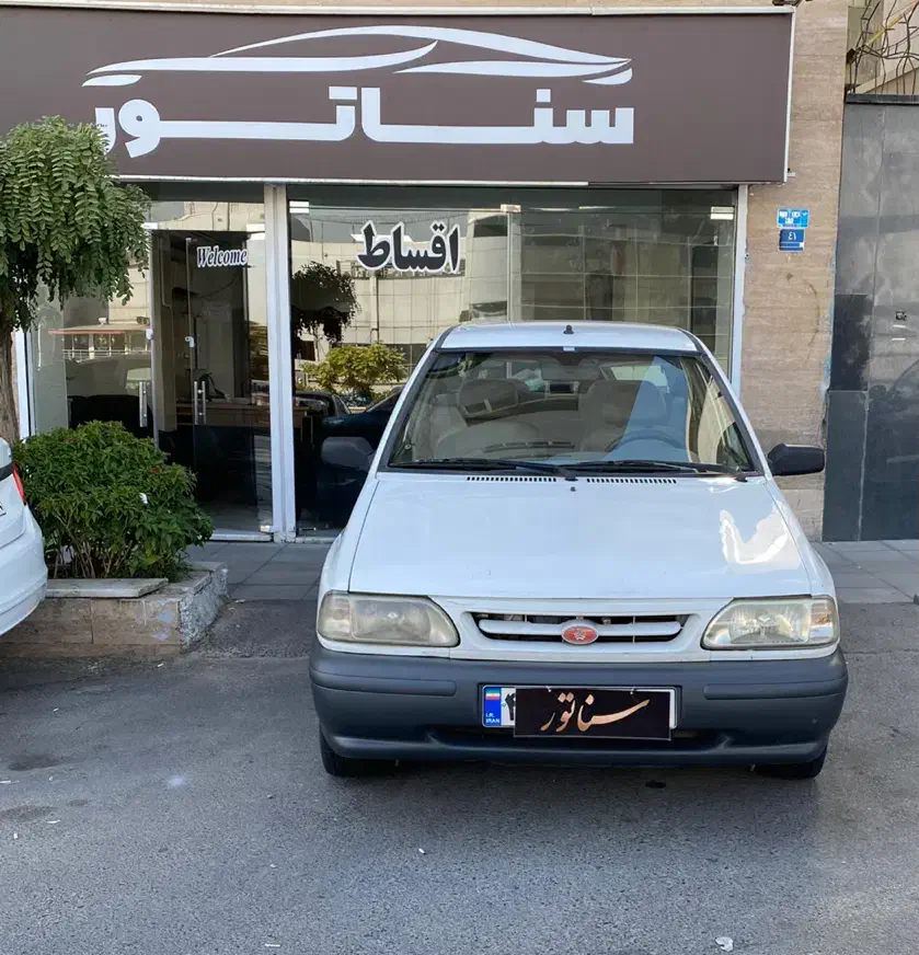پراید131 EX مدل۱۳۹۲ موتورhp|خودرو سواری و وانت|تهران, مرزداران|دیوار