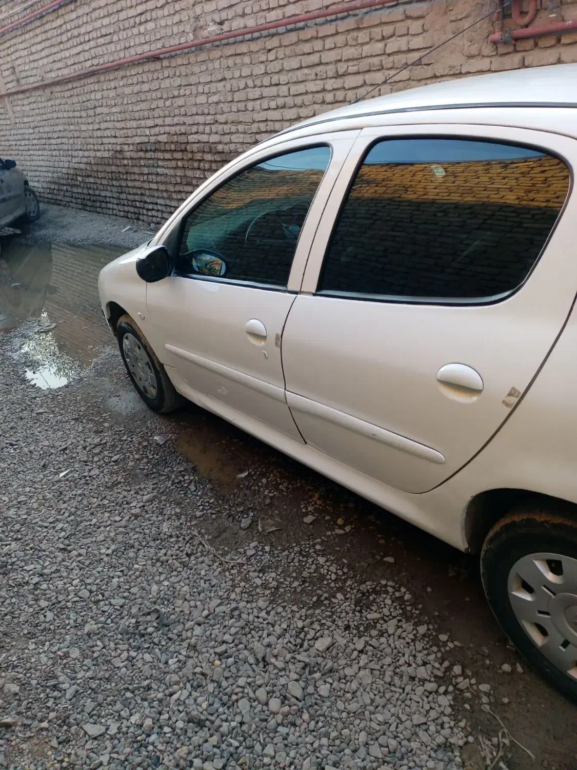 206|خودرو سواری و وانت|مشهد, توس فردوسی|دیوار