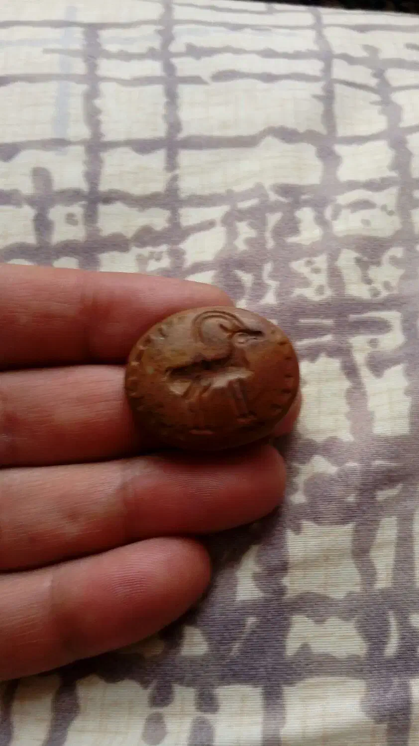 سنگ قدیمی|کلکسیون اشیاء عتیقه|اراک, |دیوار