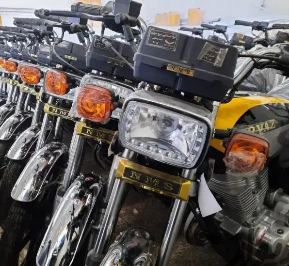 موتور برند 200 و 150 اقساط بدون چک|موتورسیکلت|مشهد, پنجتن|دیوار