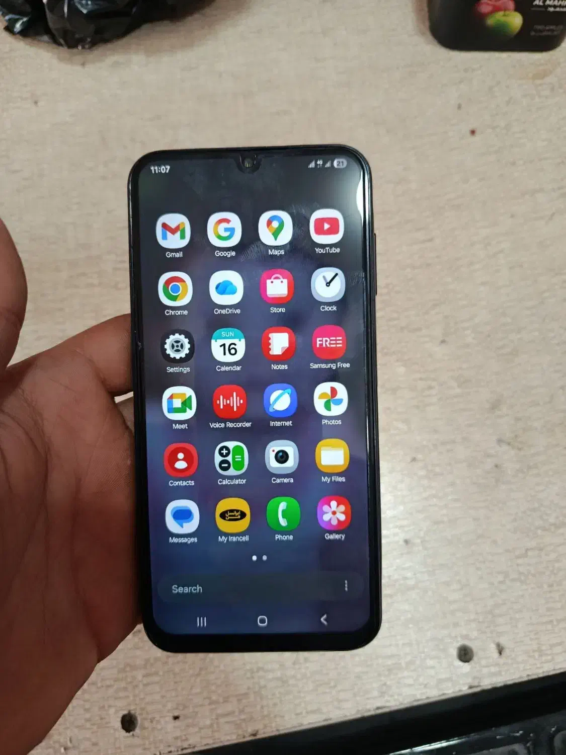 گوشی A15 حافظه ۱۲۸ رم ۴|موبایل|کرج, شهرک سهرابیه|دیوار