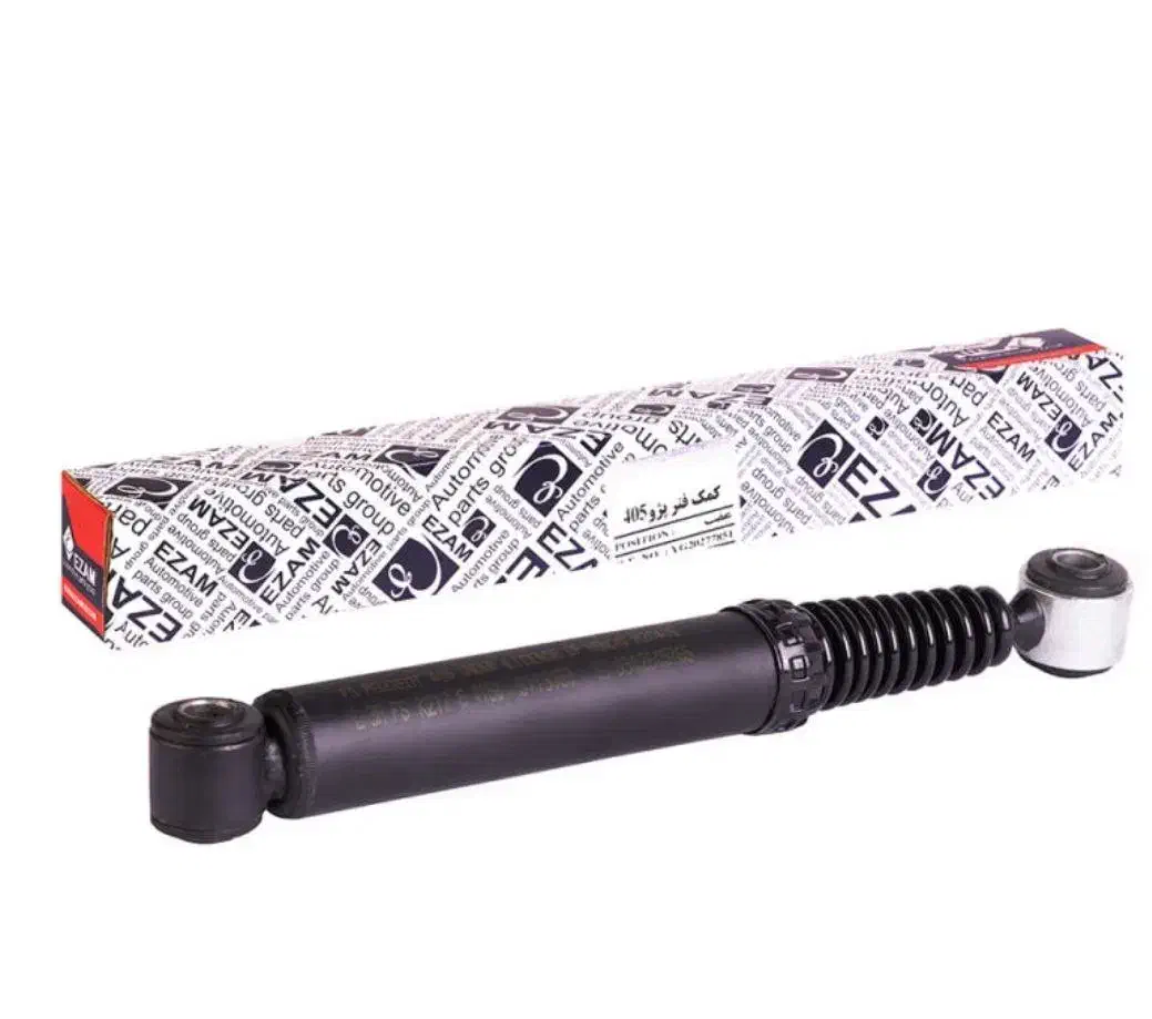 کمک فنر شرکتی عظام (پرایدپژو ۲۰۶ L90دنا پیکان)|قطعات یدکی و لوازم جانبی|تهران, فلاح|دیوار