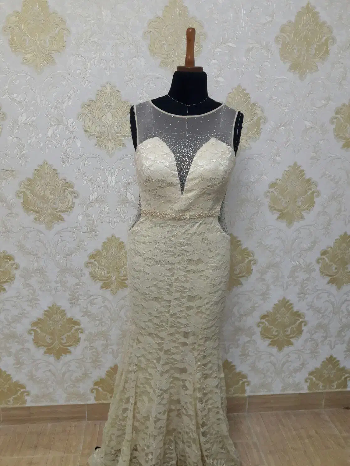 لباس مجلسی سایز۴۴|لباس|قزوین, |دیوار