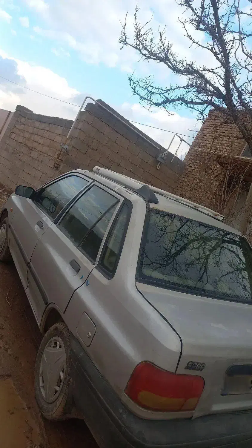 پراید ۱۳۲ مدل ۸۹|خودرو سواری و وانت|رفسنجان, |دیوار