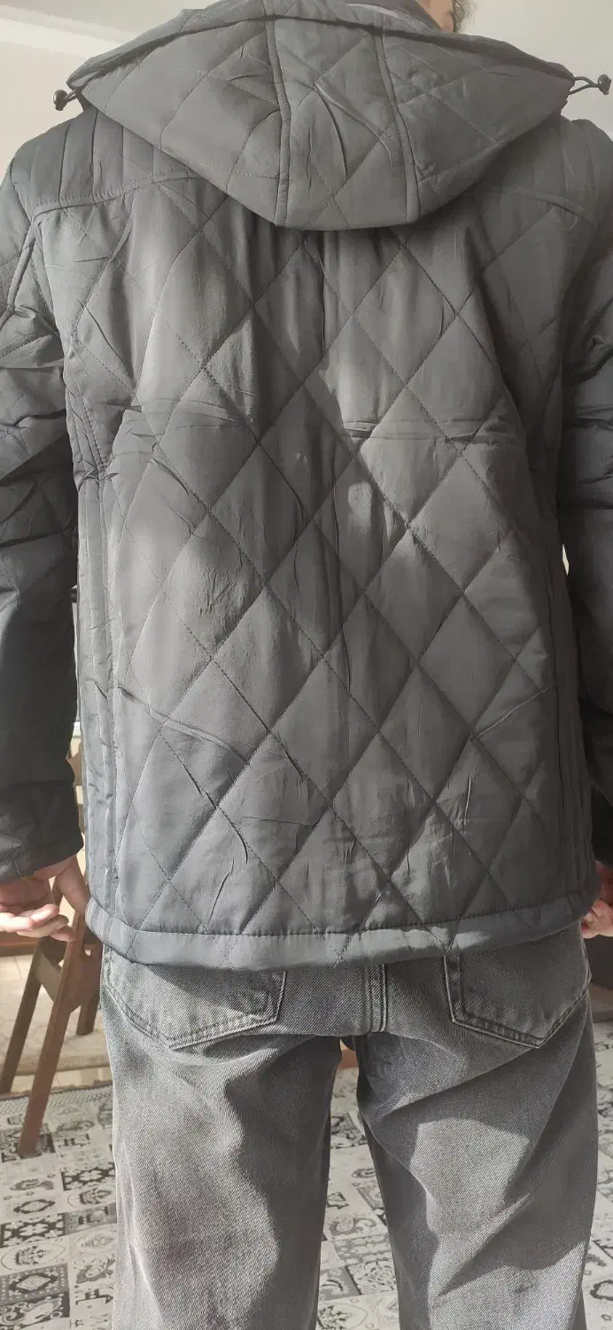 کاپشن مردانه|لباس|اندیشه, اندیشه فاز ۳|دیوار