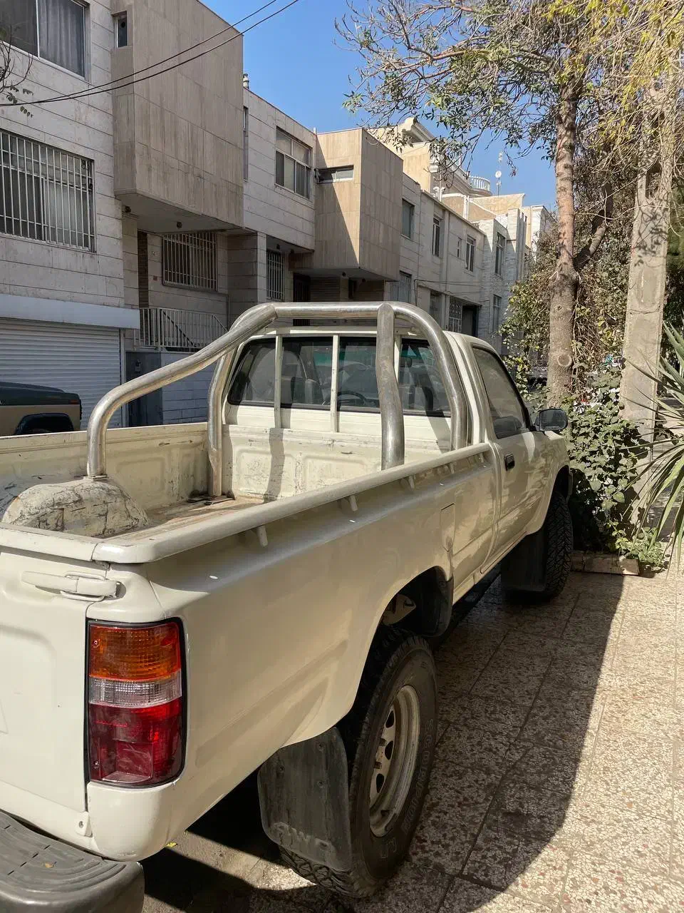 تویوتا هایلوکس|خودرو سواری و وانت|مشهد, ملک‌آباد|دیوار