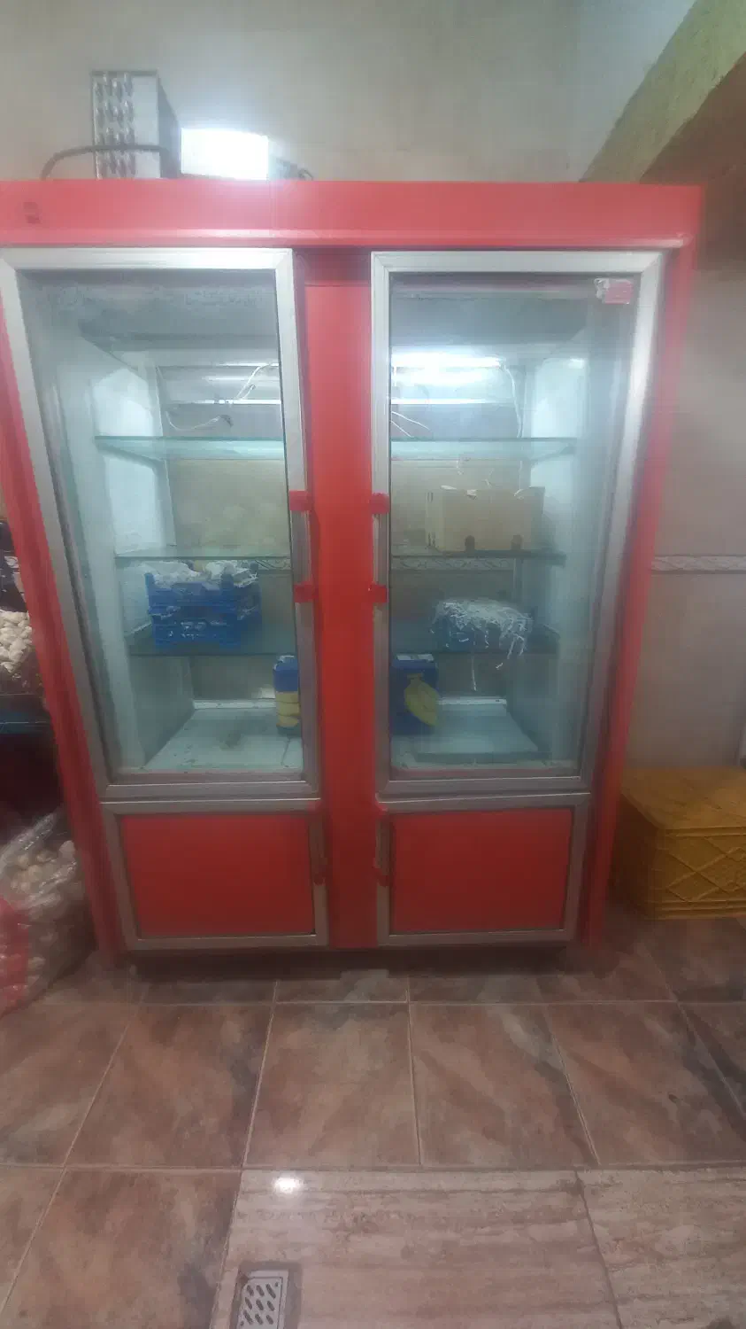 یخچال مغازه|فروشگاه و مغازه|کرمانشاه, |دیوار