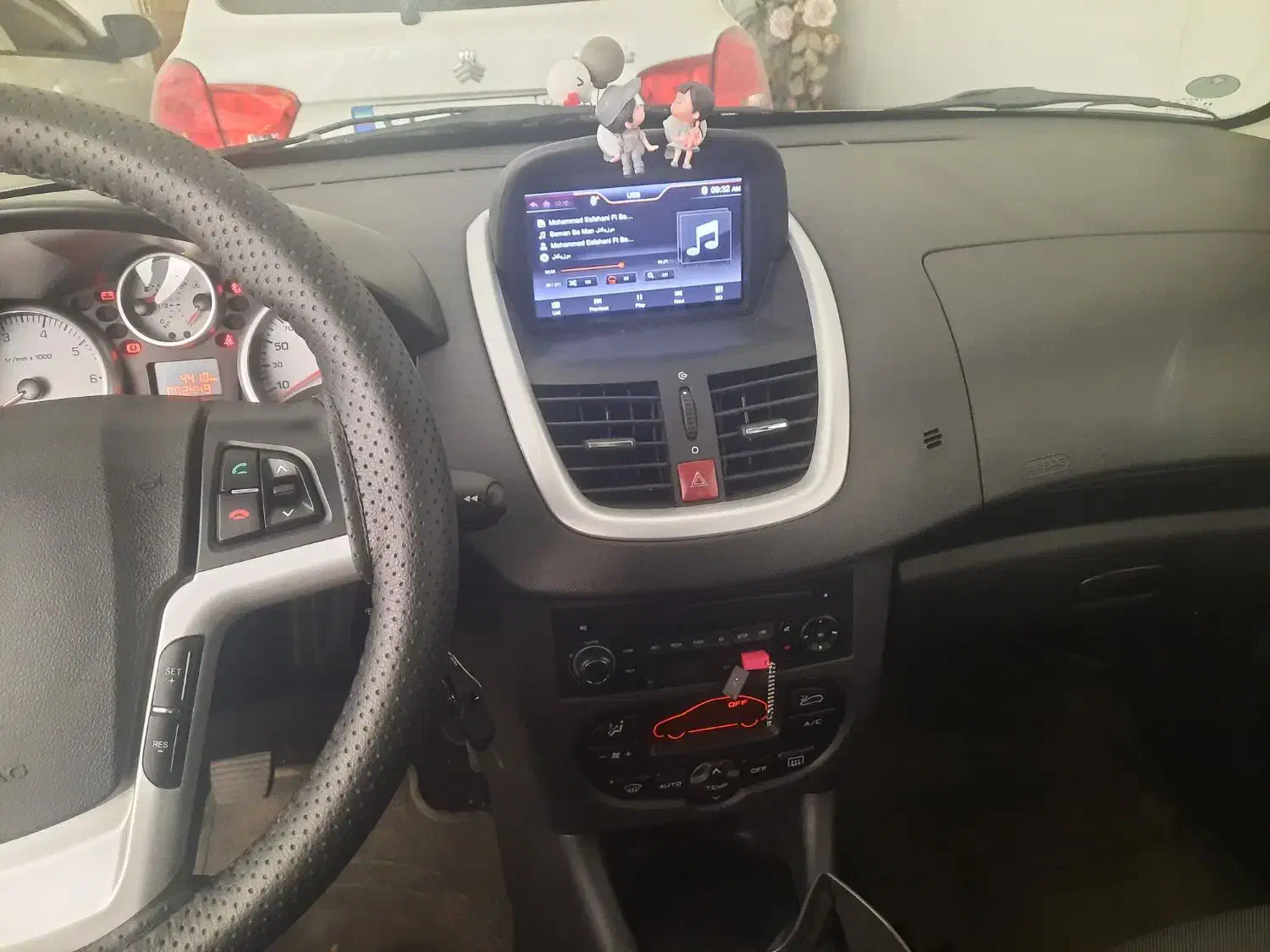 پژو ۲۰۷ tu3|خودرو سواری و وانت|اصفهان, عسگریه|دیوار