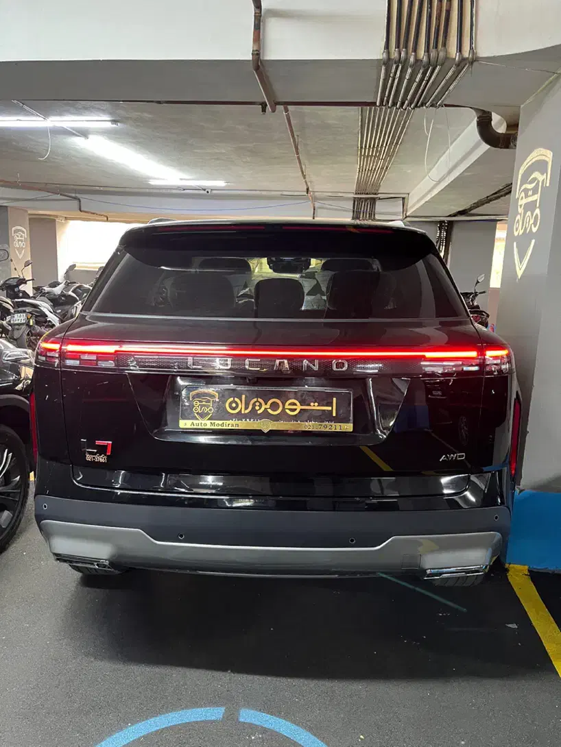 لوکانو l7 شرایط نقد اقساط تحویل فوری|خودرو سواری و وانت|تهران, میرداماد|دیوار