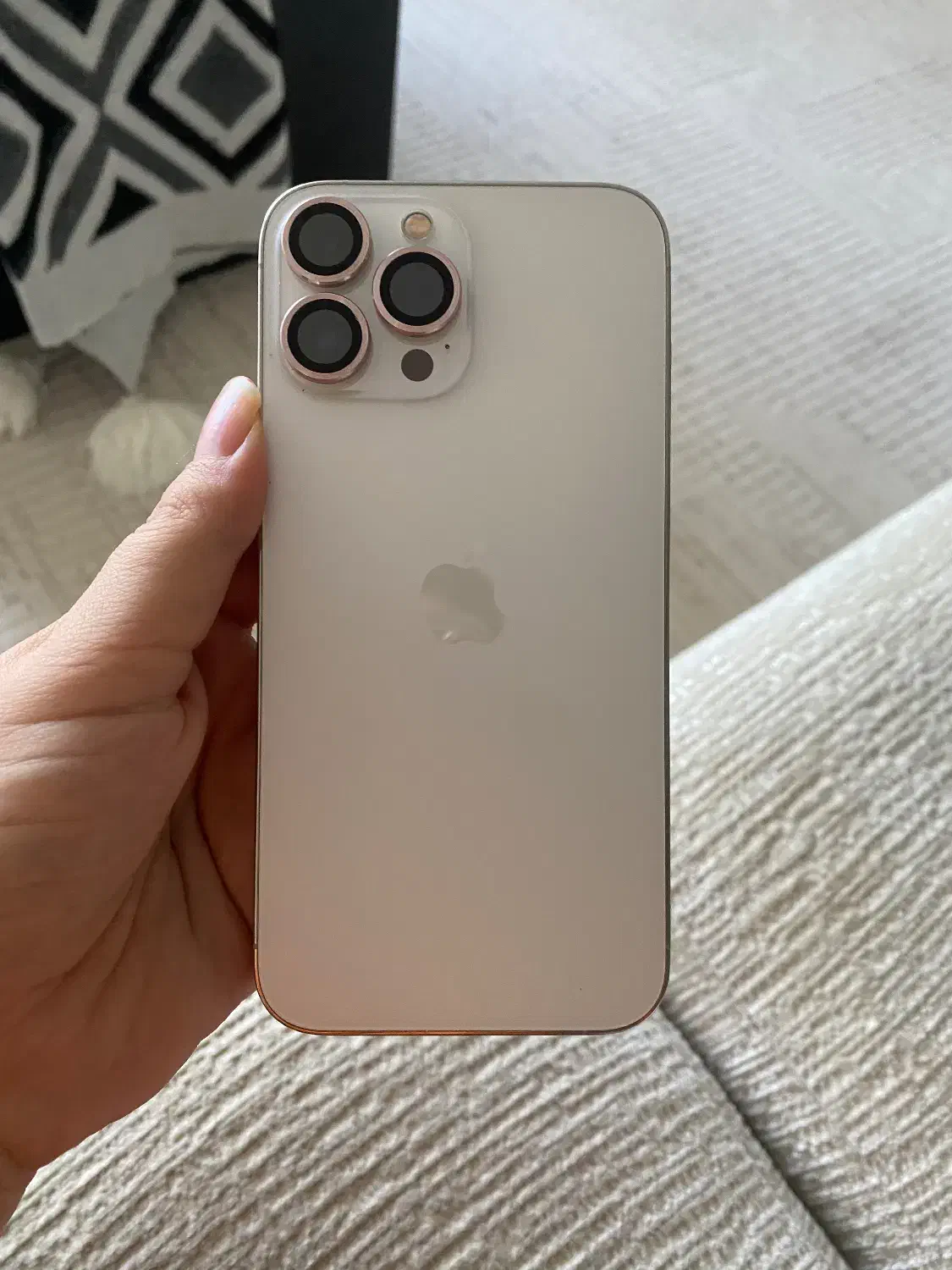 13پرومکس سفیدخیلی تمیز|موبایل|ماسال, |دیوار