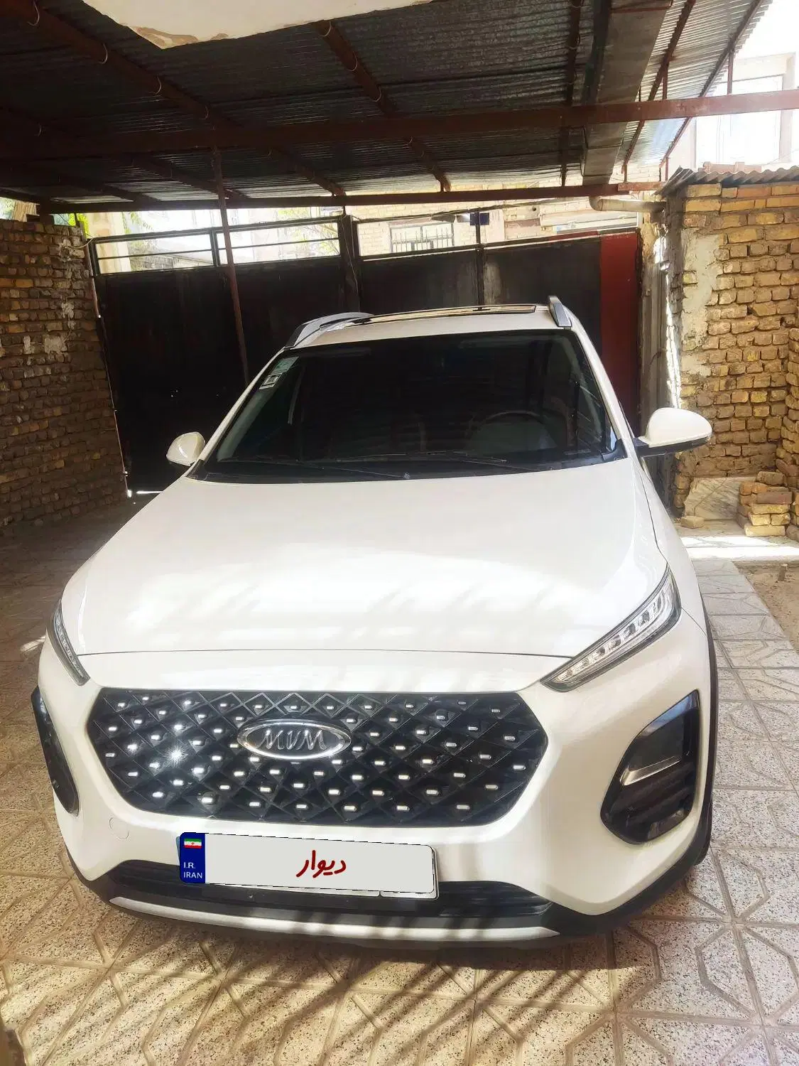 x22 pro mt 403|خودرو سواری و وانت|مشهد, سرافرازان|دیوار