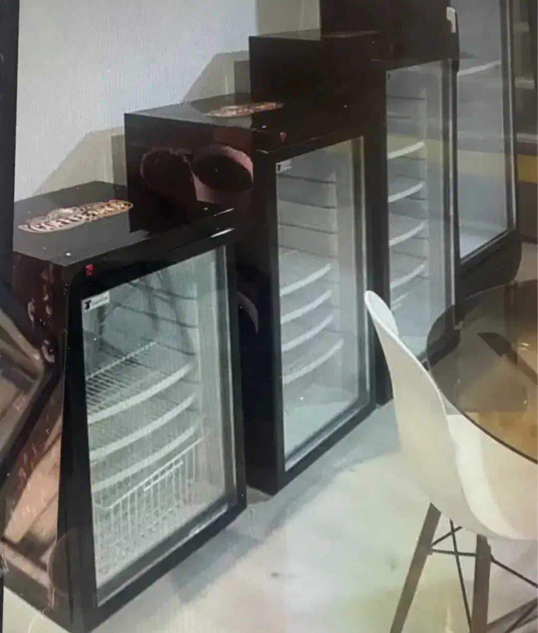 انواع یخچال و فریزرهای صنعتی فست فود و شیرسردکن|یخچال و فریزر|گرگان, |دیوار