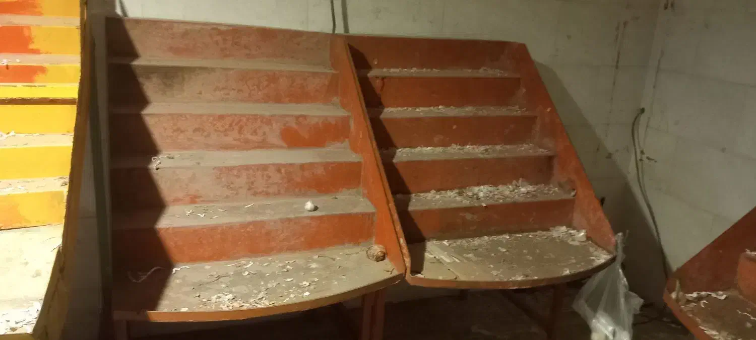 میز طبق میوه فروشی در حد نو|فروشگاه و مغازه|تاکستان, |دیوار