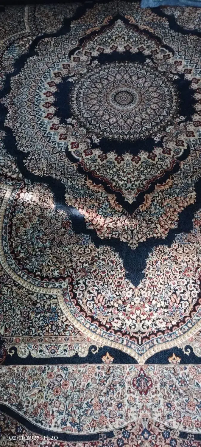 فرش 700شانه|فرش|قرچک, مهدیه|دیوار