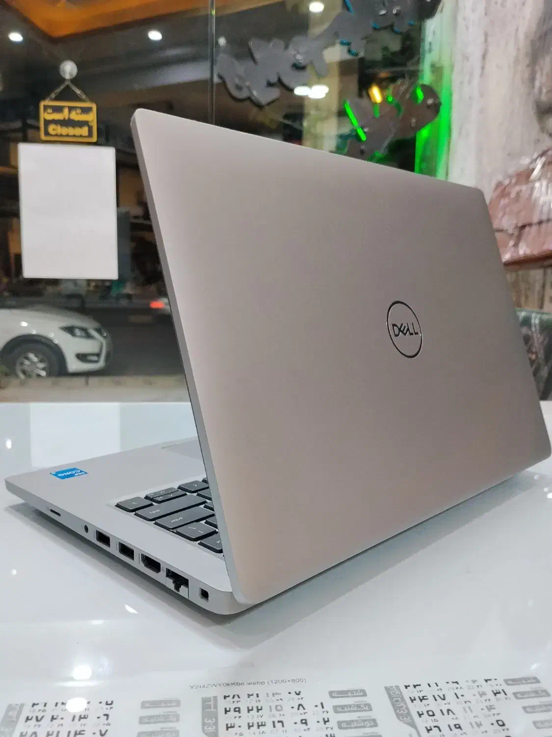 لپتاپ دل مدل DELL 5420 نسل 11 در حد نو|رایانه همراه|بجنورد, |دیوار