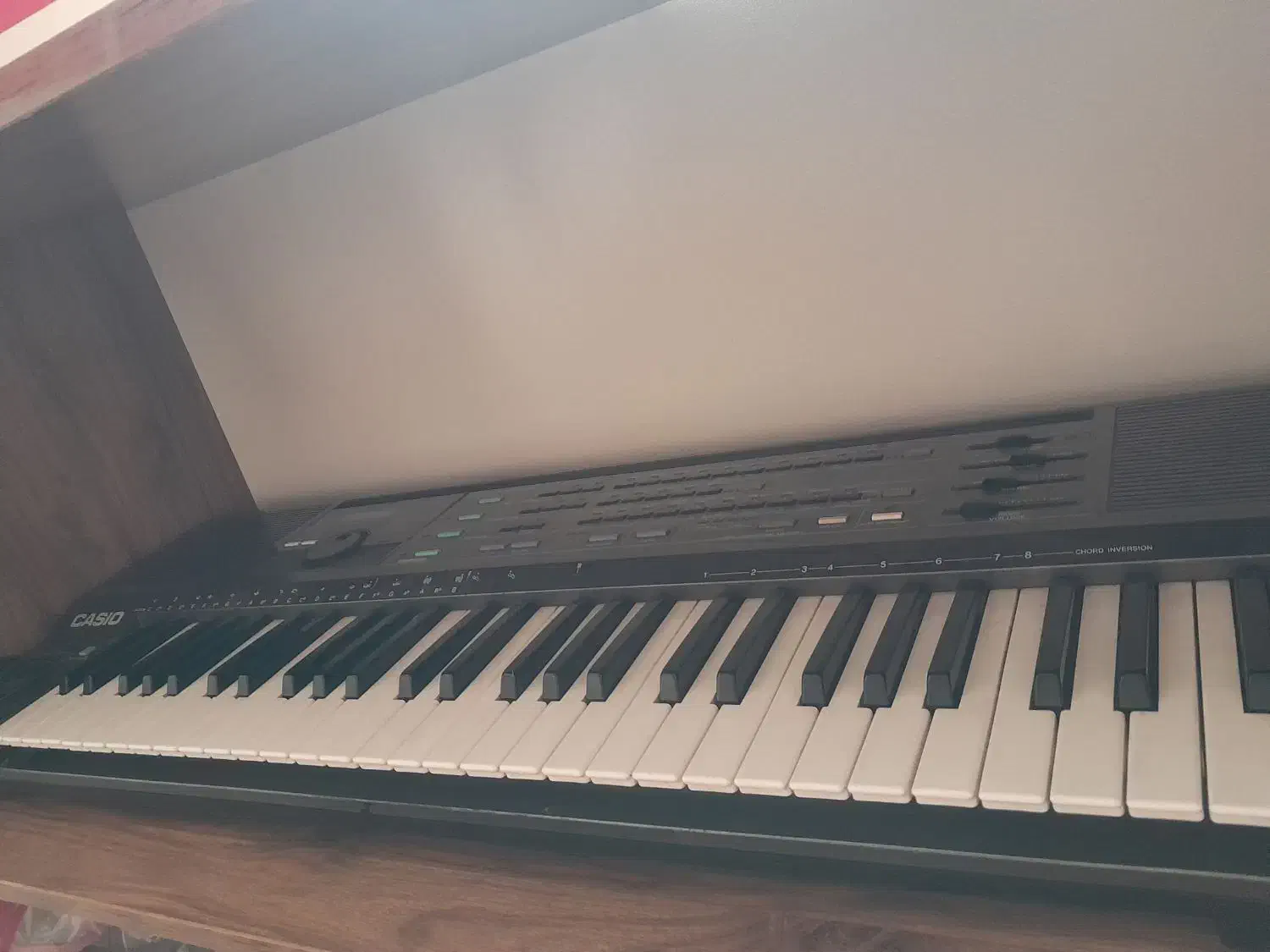 ارگ کاسیو ht3000|پیانو، کیبورد، آکاردئون|دشت ذهاب, |دیوار