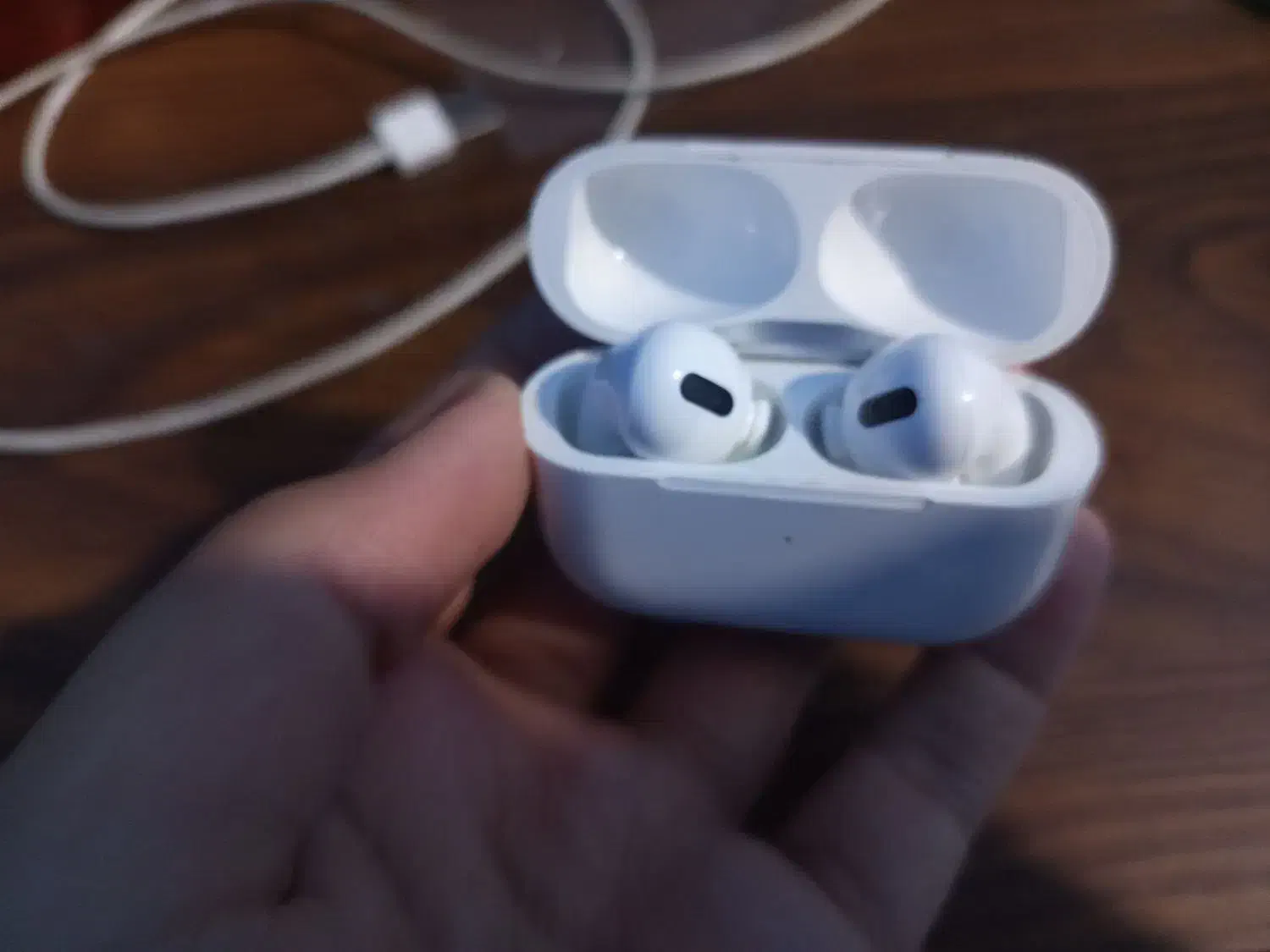 ایرپاد پرو اصل|لوازم جانبی موبایل و تبلت|بندرعباس, |دیوار