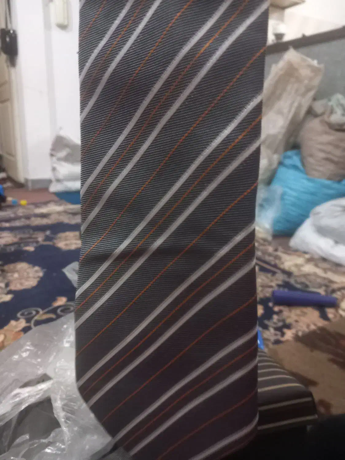 کروات خارجی|کیف، کفش، کمربند|پاکدشت, حصار امیر|دیوار