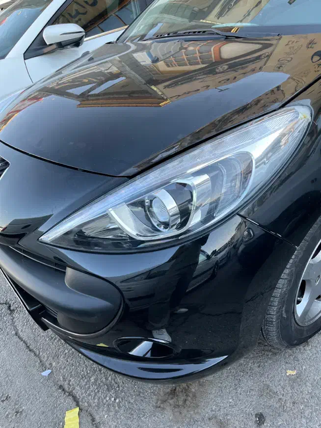 ۲۰۷ مدل ۹۷|خودرو سواری و وانت|همدان, |دیوار