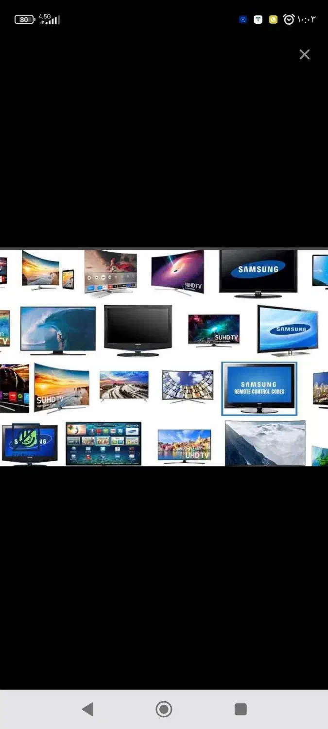 فروش تلویزیون ال ای دی و ال سی دی 22.32.29.40.43|تلویزیون و پروژکتور|تهران, جوادیه|دیوار