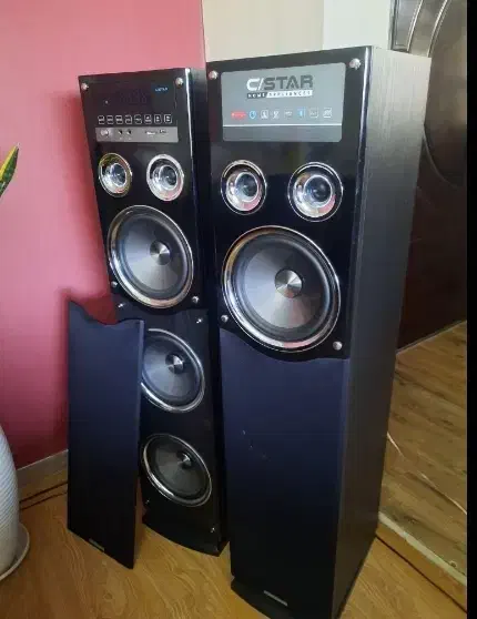 اسپیکر|سیستم صوتی خانگی|شهریار, شهریار|دیوار