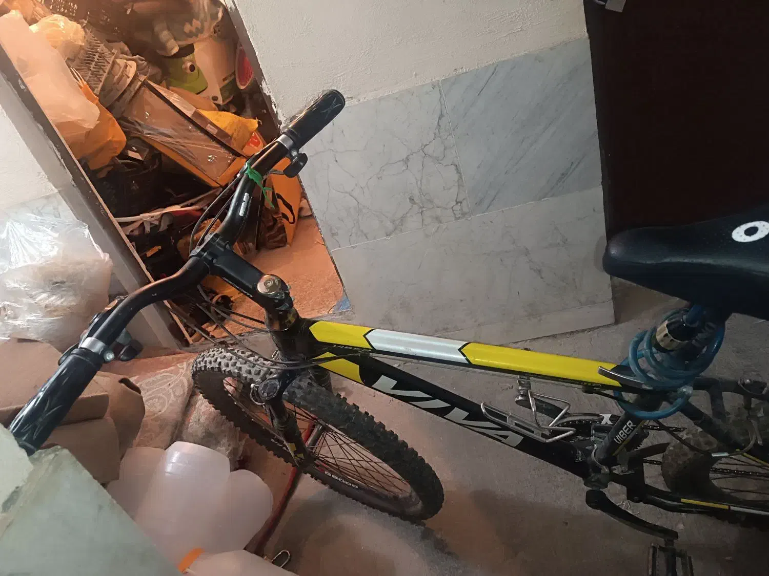 دوچرخه کوهستان ۲۶ویوا|دوچرخه، اسکیت، اسکوتر|دلیجان, |دیوار