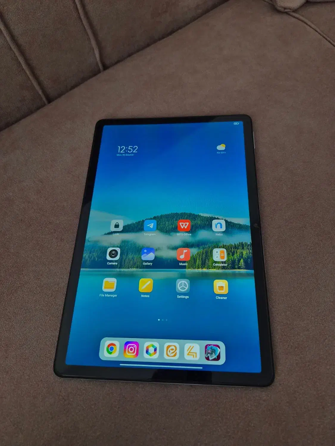 تبلت شیائومی redmi pad se|تبلت|کرج, جهان‌شهر|دیوار