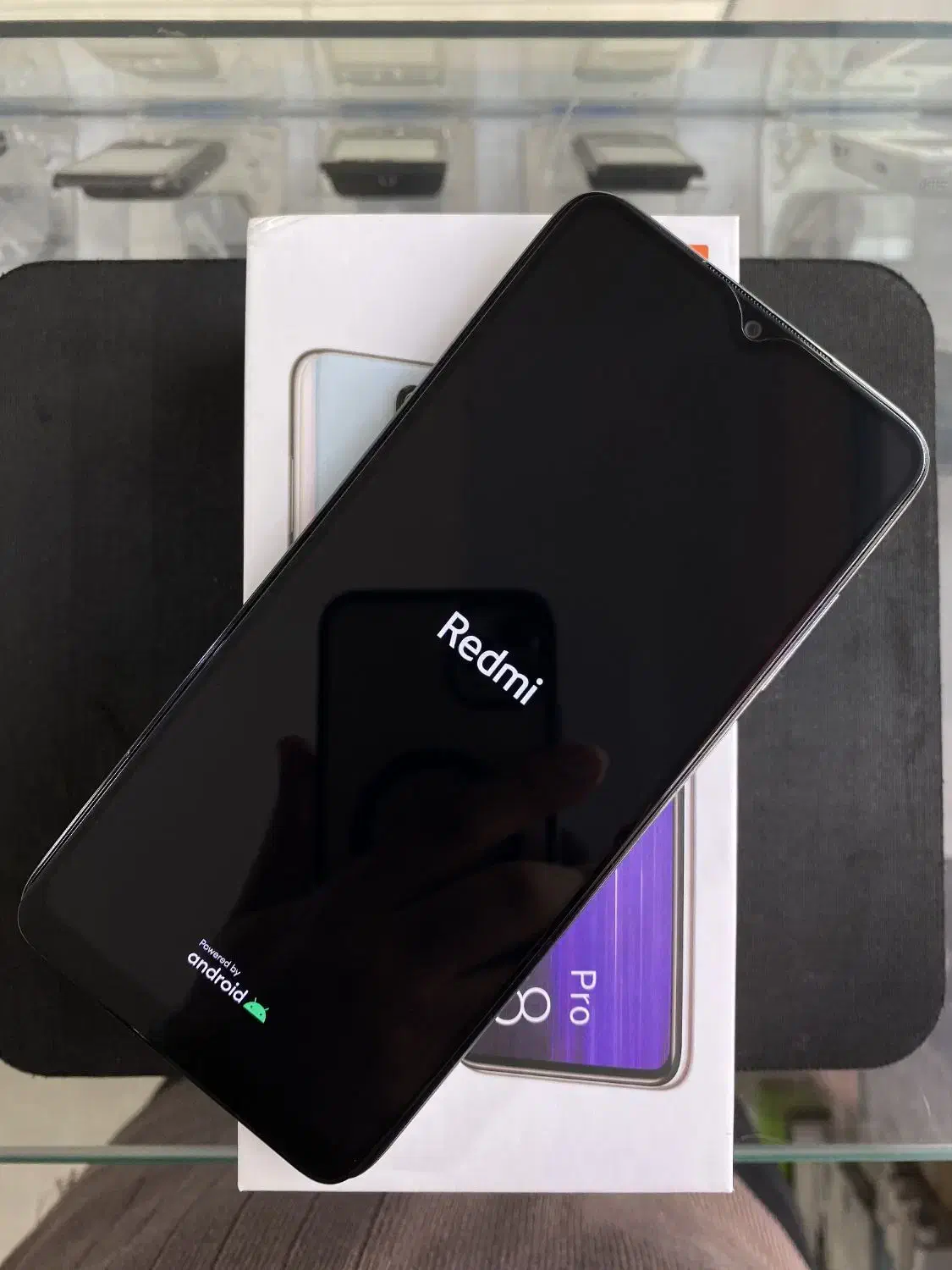 شیائومی Note 8 Pro حافظه ۶۴ کاملا تضمینی سالم|موبایل|ارومیه, |دیوار