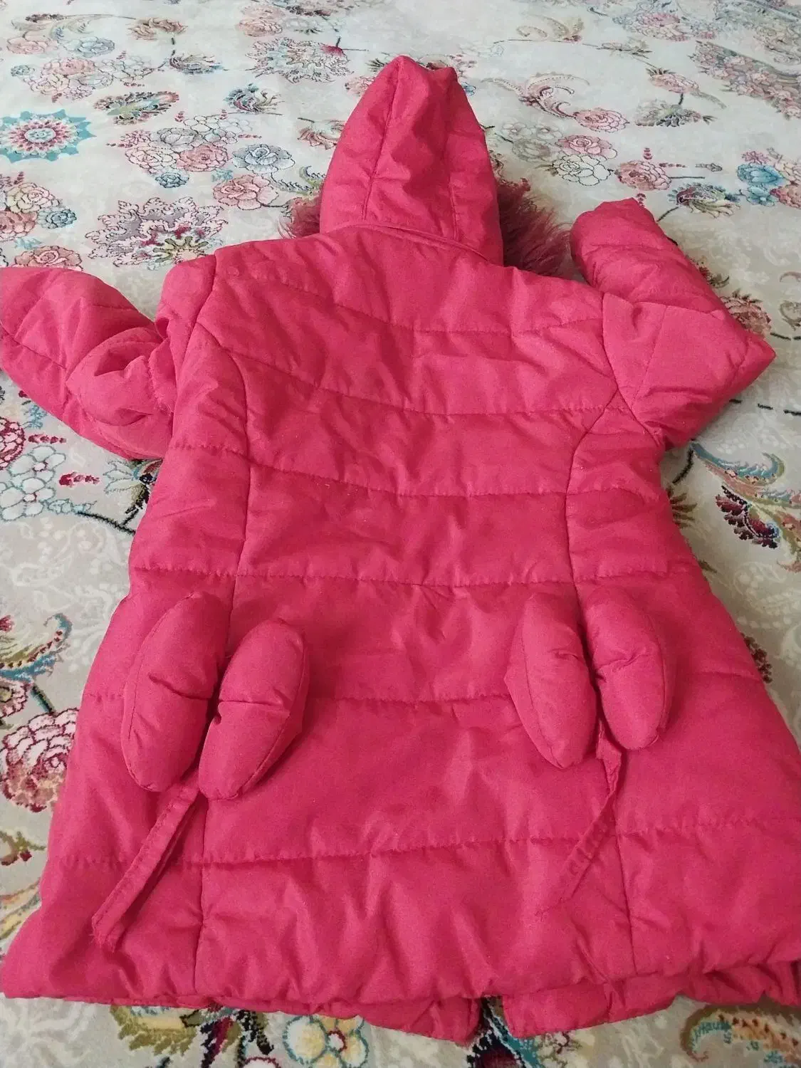 ۲ عدد کافشن دخترانه|کفش و لباس بچه|بروجرد, |دیوار