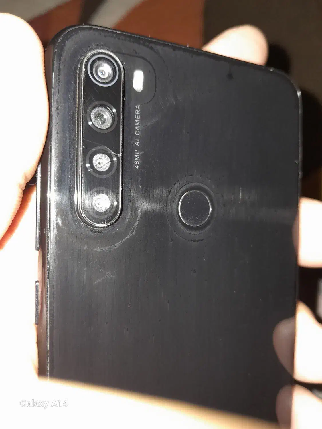 Redmi not 8 xiaomi|موبایل|تهران, کرمان|دیوار
