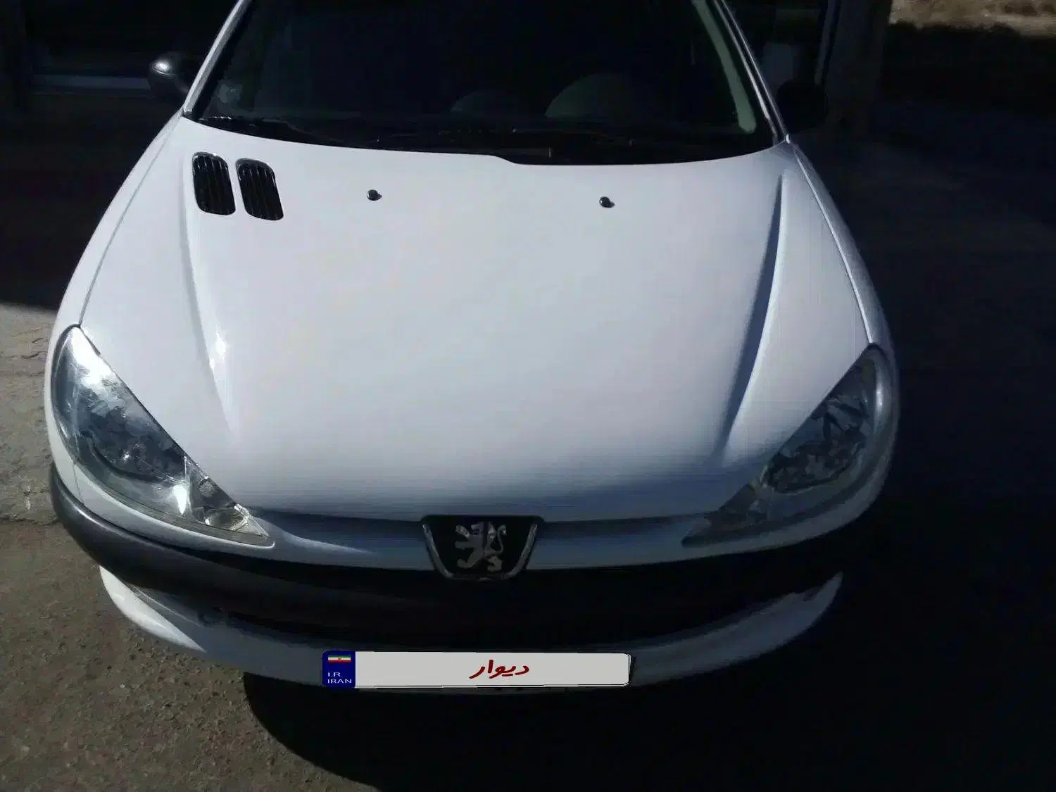 ۲۰۶تیپ ۲ استثنایی|خودرو سواری و وانت|تربتحیدریه, اندیشه|دیوار