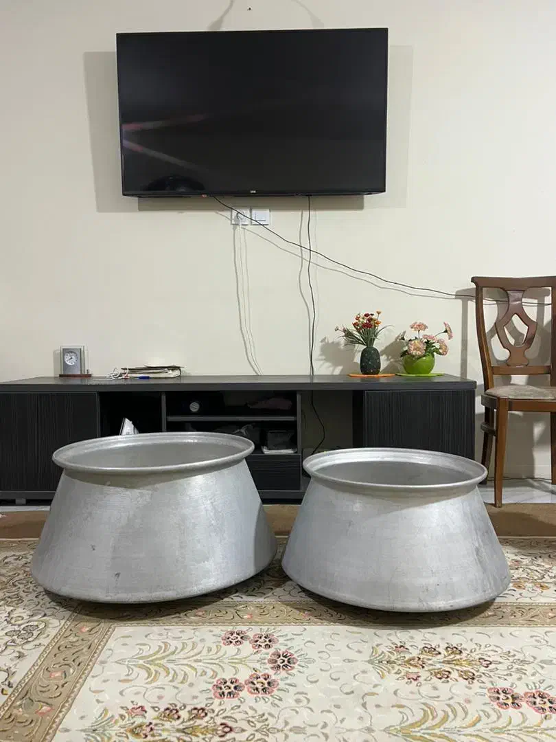 دیگ روی|ظروف پختوپز|گرگان, |دیوار