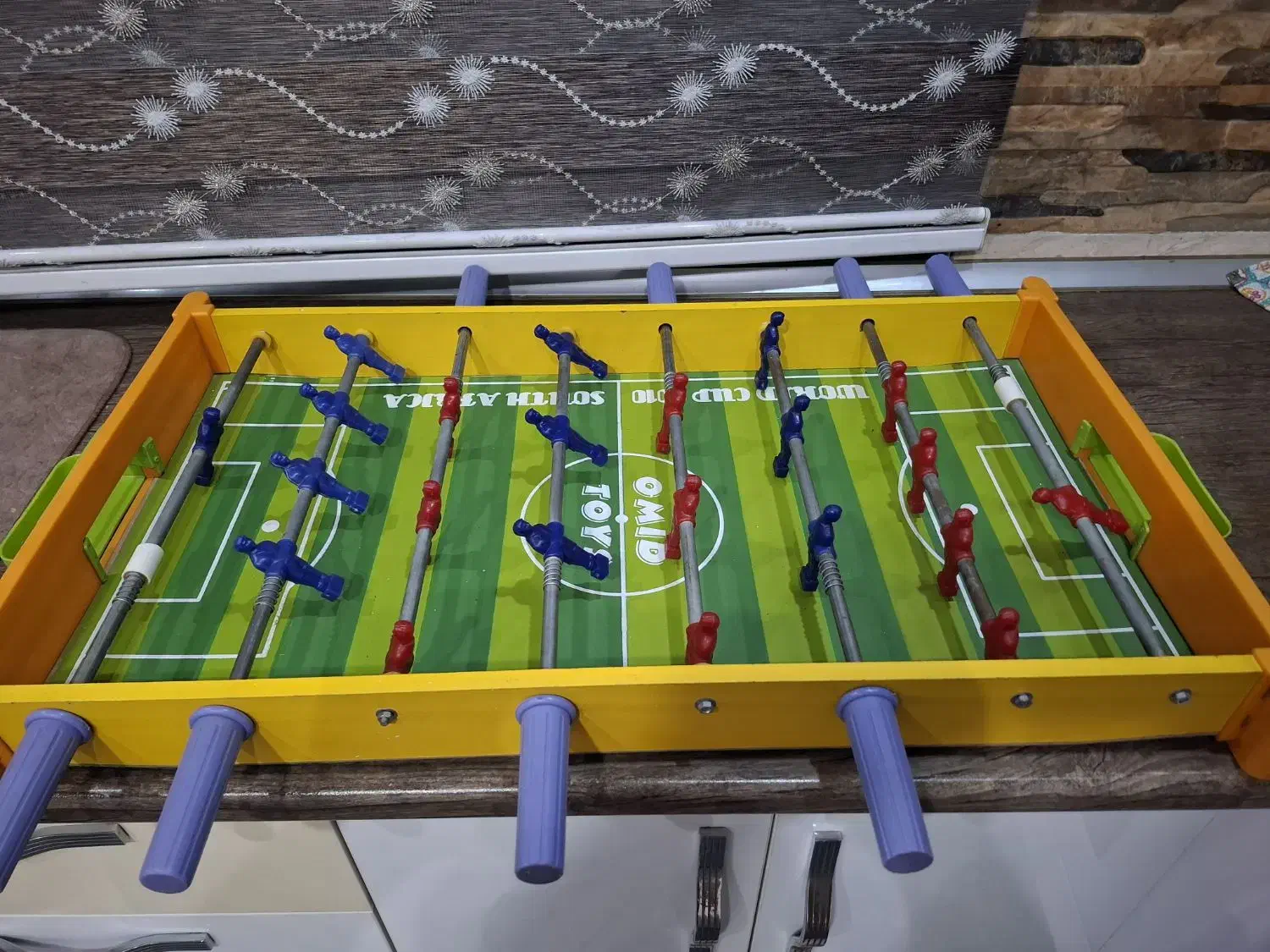 فوتبال دستی|اسباببازی|تهران, مینای جنوبی|دیوار