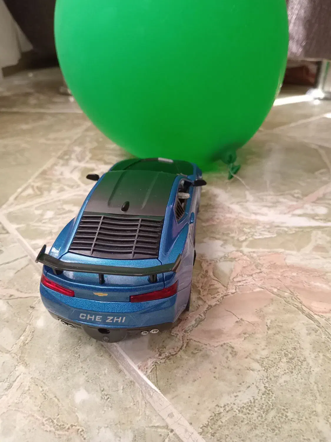 ماشین با کلاس .شورولت دودزا|اسباببازی|فولادشهر, A4|دیوار