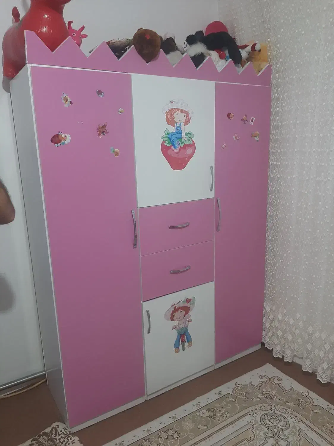 کمد تختخواب|تخت و سرویس خواب|سلماس, |دیوار