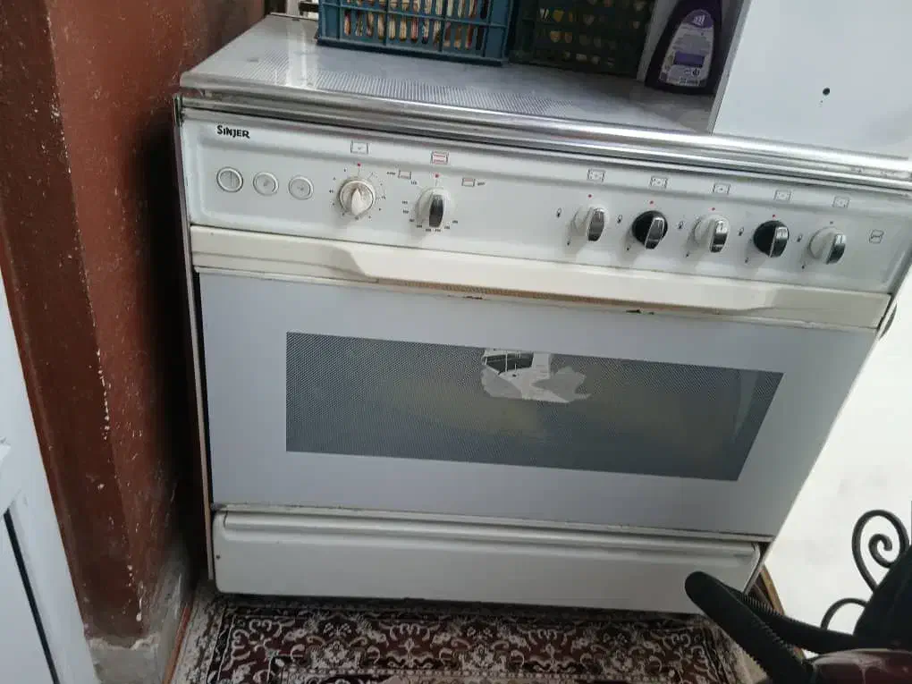 فرگاز پنج شعله|اجاق گاز و لوازم برقی پختوپز|تالش, هشتپر|دیوار