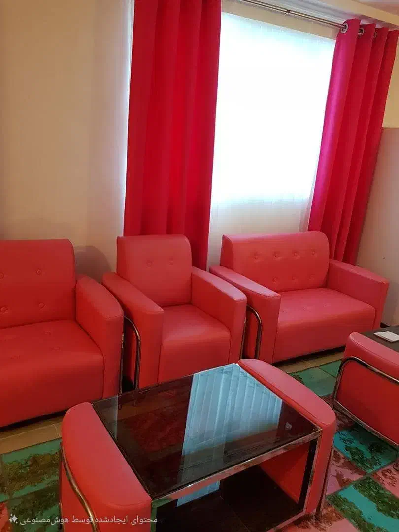 مبل ۸ نفره|مبلمان خانگی و میز عسلی|لاهیجان, رجایی|دیوار