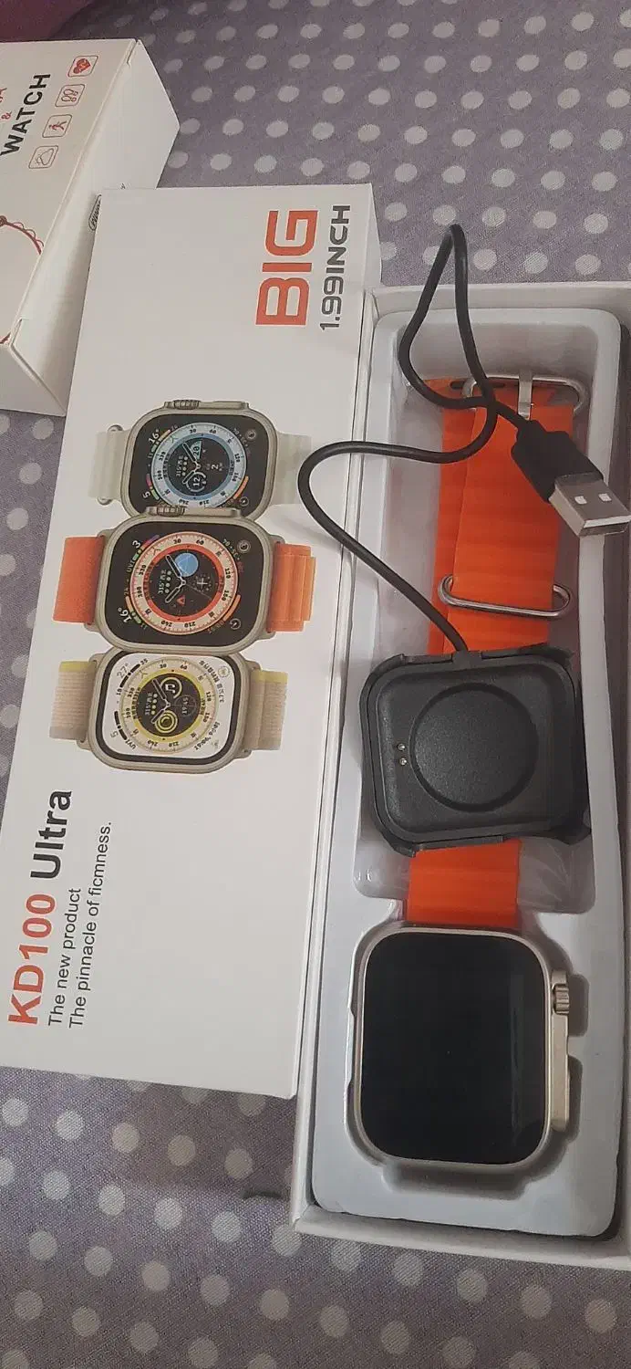 ساعت هوشمند|ساعت|ری, دولتآباد|دیوار